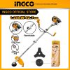 Máy cắt cỏ chạy xăng Ingco GBC5434421 - Đồ nghề, dụng cụ cầm tay, máy móc thiết bị INGCO chính hãng, giá tốt - hình ảnh sản p