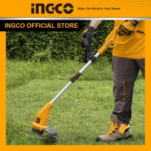 Máy cắt cỏ dùng điện INGCO GT3512 350W - Đồ nghề, dụng cụ cầm tay, máy móc thiết bị INGCO chính hãng, giá tốt