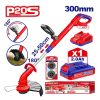 Máy cắt cỏ dùng pin EMTOP ELGT203011 - hình ảnh sản phẩm