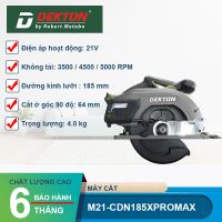 Máy Cắt đa Năng Hợp Kim Dekton M21-CDN185XPROMAX