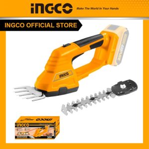 Máy cắt tỉa hàng rào dùng pin 20V INGCO CSTLI2001 - Đồ nghề, dụng cụ cầm tay, máy móc thiết bị INGCO chính hãng, giá tốt