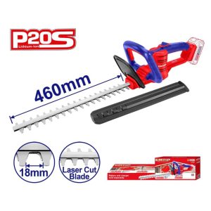 Máy cắt tỉa hàng rào dùng pin EMTOP ELHT20018 ( Chưa kèm pin & sạc )