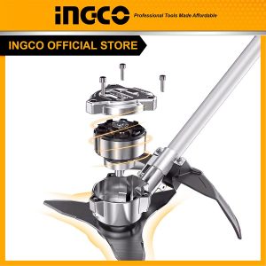 Máy cắt cỏ dùng pin 40V motor không chổi than INGCO CSTLI20018 - Đồ nghề, dụng cụ cầm tay, máy móc thiết bị INGCO chính hãng