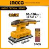 Máy chà nhám chữ nhật 320W kích thước 180x90mm INGCO FS3216 - Đồ nghề, dụng cụ cầm tay, máy móc thiết bị INGCO chính hãng, gi