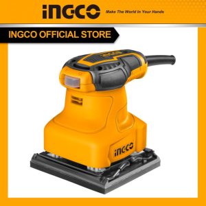 Máy chà nhám vuông 240W kích thước 110x110mm INGCO PS2408 - Đồ nghề, dụng cụ cầm tay, máy móc thiết bị INGCO chính hãng, giá tốt