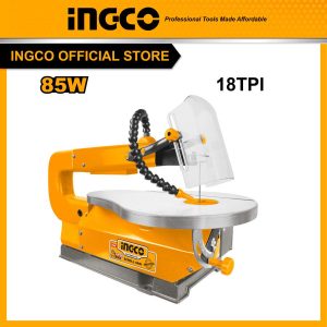 Máy cưa cuộn 85W INGCO SS852 kèm lưỡi cưa 133mmx2.6mmx0.25mm - hình ảnh sản phẩm