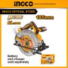 Máy cưa đĩa tròn dùng pin 20V đĩa 185mm INGCO CSLI1851 - Đồ nghề, dụng cụ cầm tay, máy móc thiết bị INGCO chính hãng, giá tốt
