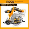 Máy cưa đĩa tròn dùng pin INGCO Lithium 20V CSLI1401 (chưa bao gồm pin và sạc) - Đồ nghề, dụng cụ cầm tay, máy móc thiết bị I