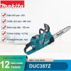 Máy cưa xích dùng pin 18V Makita DUC357Z - hình ảnh sản phẩm