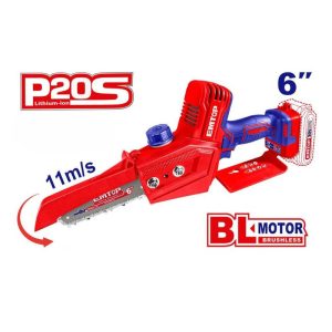 Máy cưa xích dùng pin EMTOP ELGA2068 ( Chưa kèm pin & sạc )
