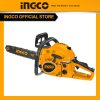 Máy cưa xích xăng 45.8cc INGCO GCS5451811 - Đồ nghề, dụng cụ cầm tay, máy móc thiết bị INGCO chính hãng, giá tốt - hình ảnh s