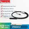 Máy đầm dùi bê tông dùng pin Makita VR004CZ - hình ảnh sản phẩm