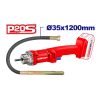 Máy đầm dùi dùng pin EMTOP ECVL202301 ( Chưa kèm pin & sạc ) - hình ảnh sản phẩm