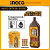 Máy đo độ ẩm và nhiệt độ môi trường INGCO HETHT031 - Đồ nghề, dụng cụ cầm tay, máy móc thiết bị INGCO chính hãng, giá tốt - h