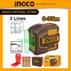 Máy đo mức cân bằng tia laser (tia xanh) INGCO HLL156601 0~35m - Đồ nghề, dụng cụ cầm tay, máy móc thiết bị INGCO chính hãng