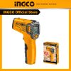 Máy đo nhiệt độ hồng ngoại vật dụng và đo thân nhiệt INGCO HIT010381 - Đồ nghề, dụng cụ cầm tay, máy móc thiết bị INGCO chính