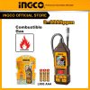 Máy đo rò rỉ khí gas môi trường INGCO HETGA031 - Đồ nghề, dụng cụ cầm tay, máy móc thiết bị INGCO chính hãng, giá tốt - hình