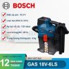 Máy hút bụi dùng Pin Bosch 18V GAS 18V-6LS (SOLO) - hình ảnh sản phẩm