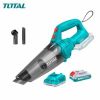 Máy Hút Bụi Dùng Pin Total TVLI20126 20V | Làm Sạch Hiệu Quả - DIYHomedepot - hình ảnh sản phẩm