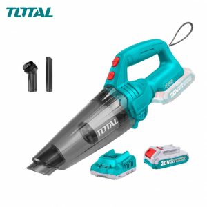 Máy Hút Bụi Dùng Pin Total TVLI20126 20V | Làm Sạch Hiệu Quả - DIYHomedepot - hình ảnh sản phẩm