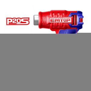Máy khò nhiệt dùng pin EMTOP EHGN200215-T ( chưa kèm pin & sạc ) - hình ảnh sản phẩm