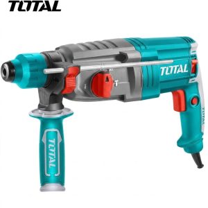 Máy Khoan Bê Tông Total TH309288 950W | Lực Đập mạnh 3.3J - DIYHomedepot - hình ảnh sản phẩm