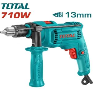 Máy Khoan Búa Total TG1071366E 710W | Đầu Cặp 13mm - DIYHomedepot - hình ảnh sản phẩm
