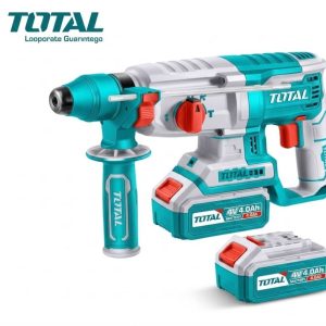 Máy Khoan Gài Dùng Pin 20V Total TRHLI202287 | Khoan Bê Tông Chuyên Nghiệp - DIYHomedepot - hình ảnh sản phẩm