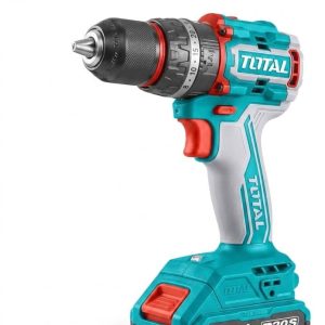 Máy Khoan Búa Không Chổi Than Total TIDLI20668 20V | Lực Siết 60Nm - DIYHomedepot - hình ảnh sản phẩm