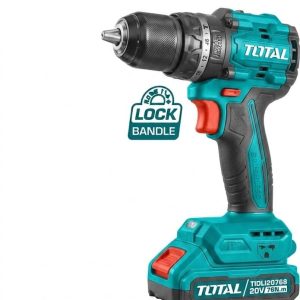 Máy Khoan Búa Không Chổi Than Total TIDLI20768 20V | Đa Năng - DIYHomedepot - hình ảnh sản phẩm