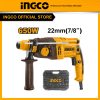 Máy khoan đục bê tông INGCO RGH6528 650W - Đồ nghề, dụng cụ cầm tay, máy móc thiết bị INGCO chính hãng, giá tốt - hình ảnh sả