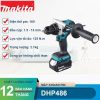Máy khoan động lực dùng pin 18V Makita DHP486 - hình ảnh sản phẩm