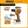 Máy khoan pin không chổi than INGCO CDLI206021 giá rẻ lực xoắn 60Nm - Đồ nghề, dụng cụ cầm tay, máy móc thiết bị INGCO chính