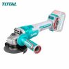 Máy Mài Góc Dùng Pin 20V Total TAGLI261021 - Động Cơ Không Chổi Than, Đa Năng, Chính Hãng - hình ảnh sản phẩm