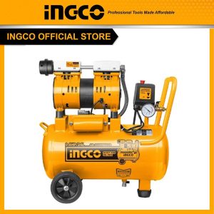 Máy nén khí không dầu INGCO ACS175241T - Đồ nghề, dụng cụ cầm tay, máy móc thiết bị INGCO chính hãng, giá tốt - hình ảnh sản