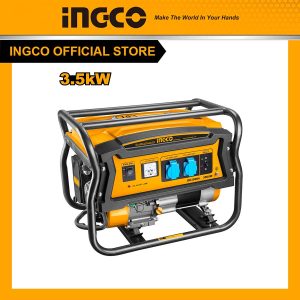 Máy phát điện dùng xăng INGCO GE35006 dây đồng 3.5 KVA