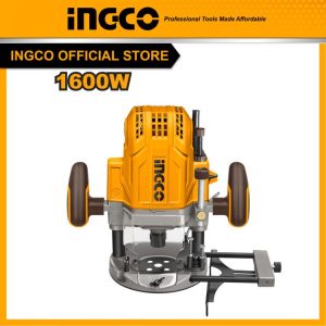 Máy phay gỗ 1600W INGCO RT160028 - Đồ nghề, dụng cụ cầm tay, máy móc thiết bị INGCO chính hãng, giá tốt