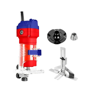 Máy phay gỗ Mini điện Emtop ELTR6001 - hình ảnh sản phẩm