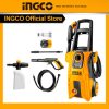 Máy rửa xe áp lực cao INGCO HPWR18008 - Đồ nghề, dụng cụ cầm tay, máy móc thiết bị INGCO chính hãng, giá tốt - hình ảnh sản p