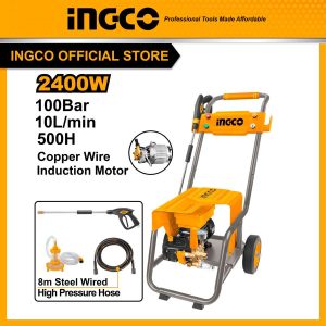 Máy rửa xe áp lực cao INGCO HPWR30018