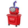 Máy rửa xe dùng pin EMTOP ELPW4055061 ( Không kèm pin & sạc ) - hình ảnh sản phẩm