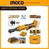 Máy siết bu lông góc pin INGCO CDRLI2060152 20V-65Nm - Đồ nghề, dụng cụ cầm tay, máy móc thiết bị INGCO chính hãng, giá tốt