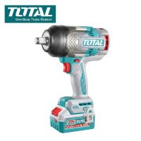 Máy Siết Bulong Dùng Pin 20V Total TIWLI20100, 1000N.m, Chính Hãng