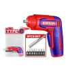 Máy vặn vít dùng pin EMTOP ECSR0458 - hình ảnh sản phẩm