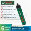 Máy vặn vít mini dùng pin 4V Dekton DK-VT08PLUS - hình ảnh sản phẩm