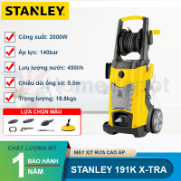 Máy xịt rửa áp lực cao Annovi Reverberi 191K X-TRA
