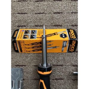 Mỏ hàn chì Ingco 60W SI0268 - Đồ nghề, dụng cụ cầm tay, máy móc thiết bị INGCO chính hãng, giá tốt - góc nhìn 3