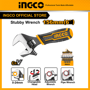 Bộ mỏ lết đa năng 2 trong 1 INGCO HADWS088 - hình ảnh sản phẩm