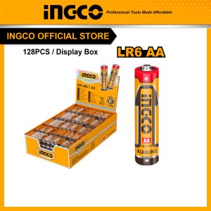 Pin tiểu 2AA INGCO 1.5V HAB2A01 - hình ảnh sản phẩm