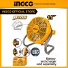 Quạt dùng điện kết hợp pin 20V INGCO CFALI2002 - Đồ nghề, dụng cụ cầm tay, máy móc thiết bị INGCO chính hãng, giá tốt - hình